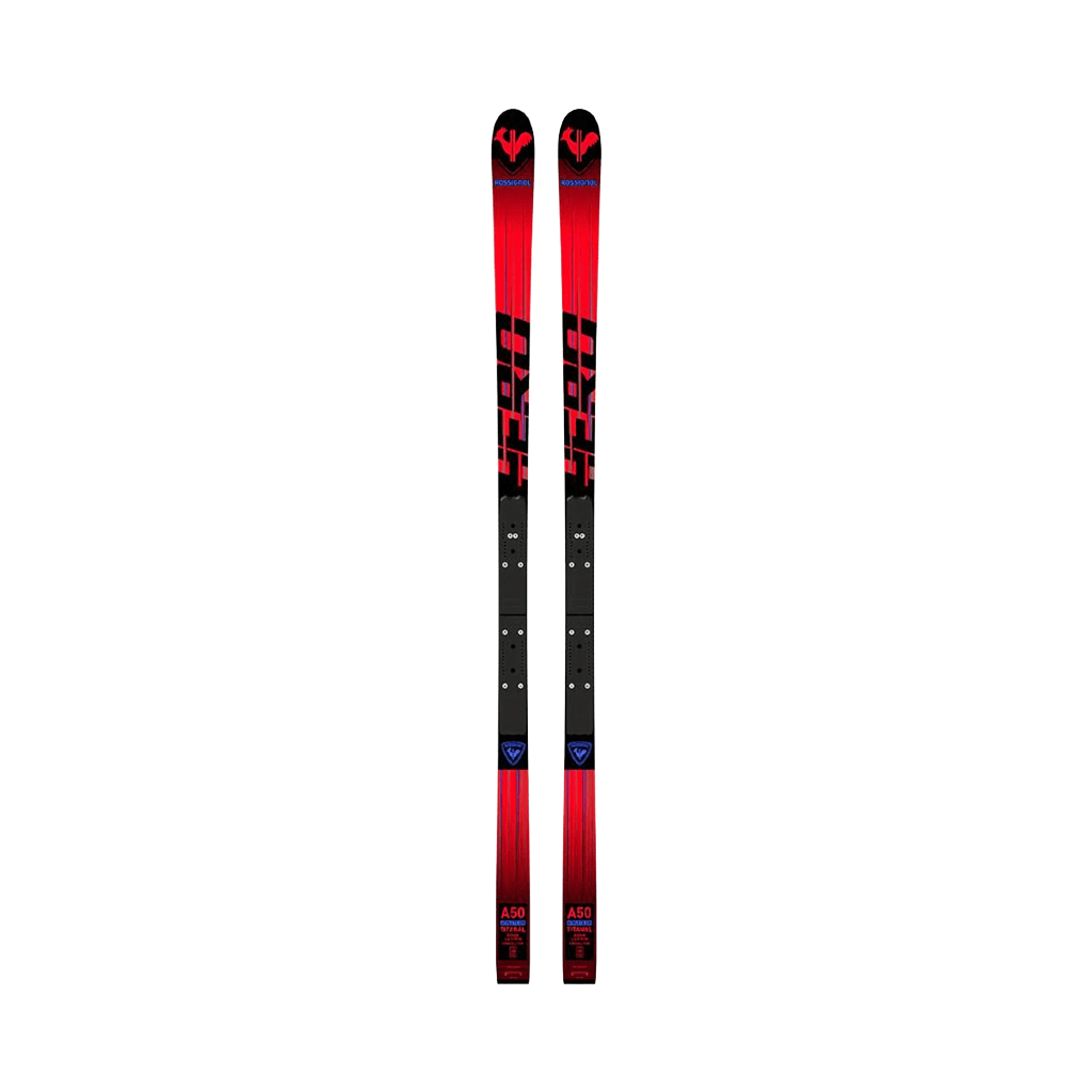Skis Rossignol Hero Athlete SG FAC R22 - Genetik Sport