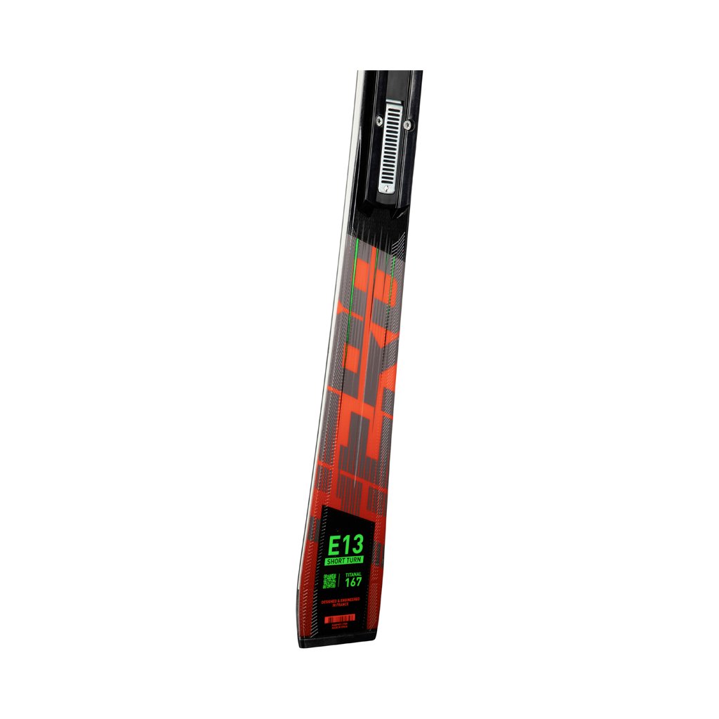 Skis Rossignol Hero Elite ST Ti K SPX14 - Genetik Sport