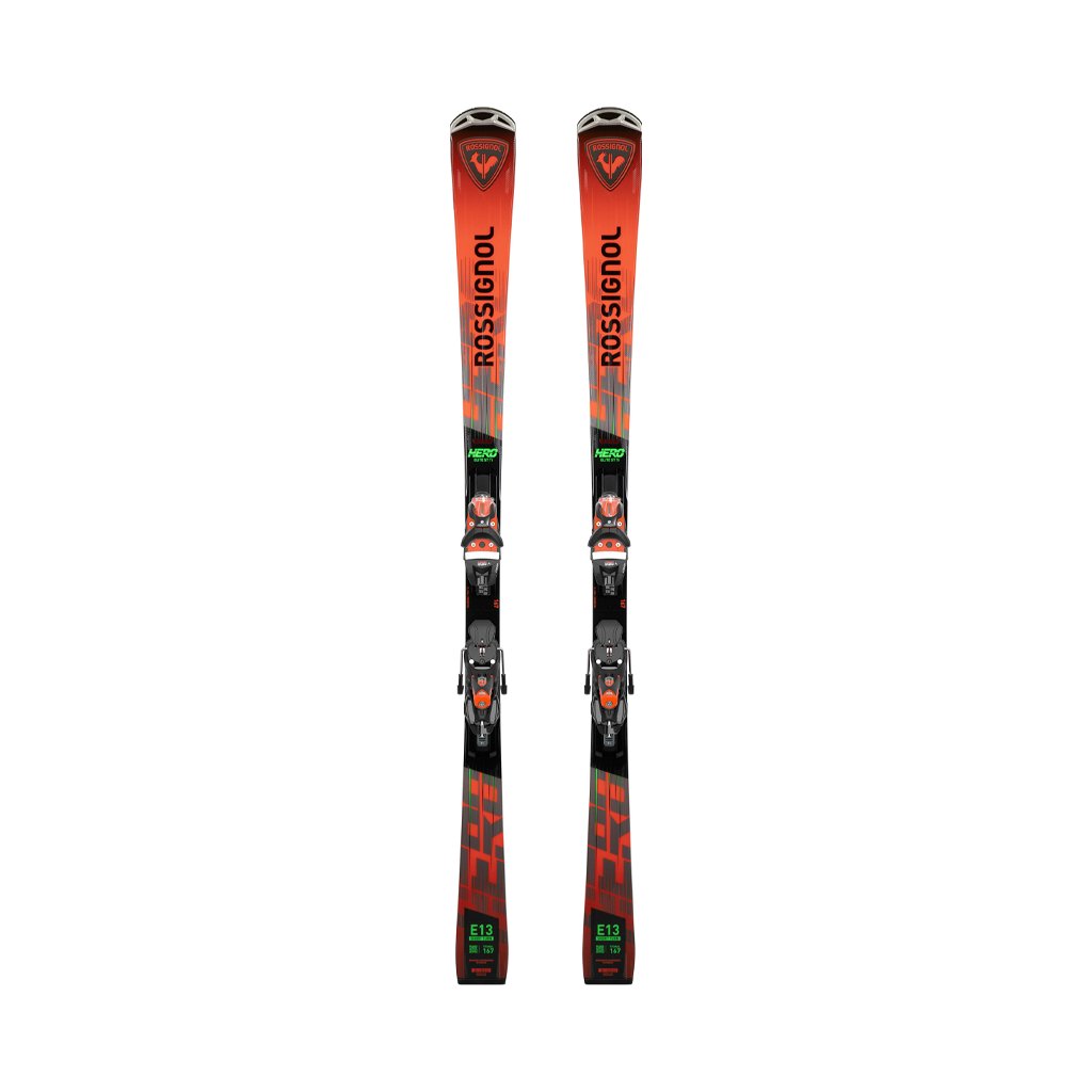 Skis Rossignol Hero Elite ST Ti K SPX14 - Genetik Sport