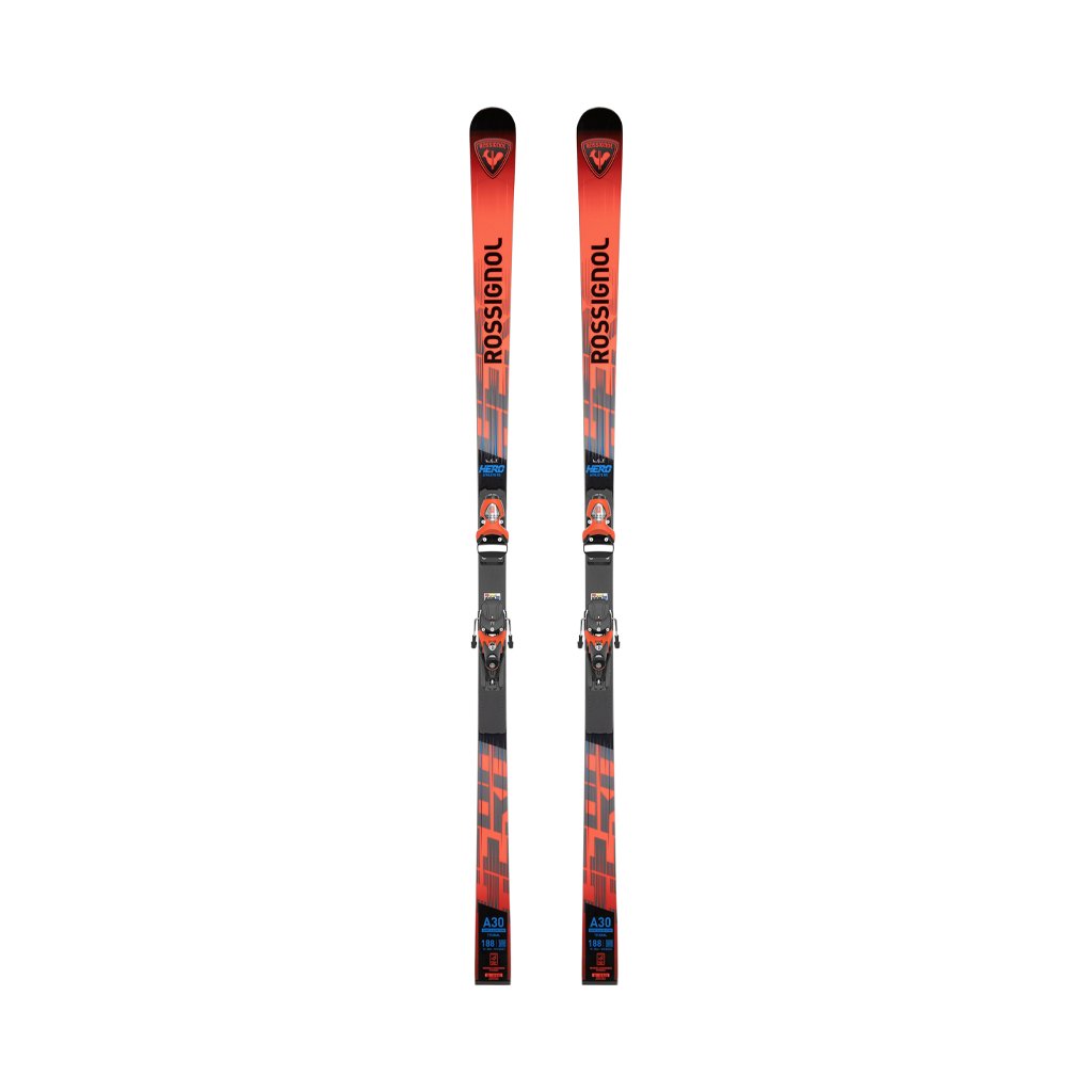 Skis Rossignol Hero FIS GS FAC R22 - Genetik Sport