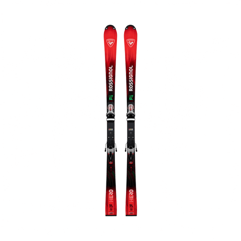 Skis Rossignol Hero FIS SL FAC R22 2027 165cm - Genetik Sport