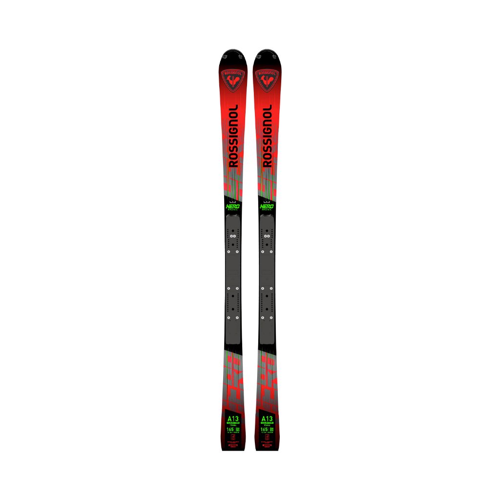 Skis Rossignol Hero FIS SL R22 165cm - Genetik Sport