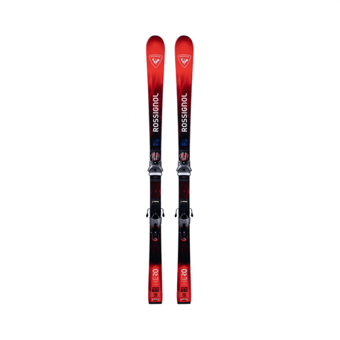 Skis Rossignol Hero GS Pro R21 - Genetik Sport