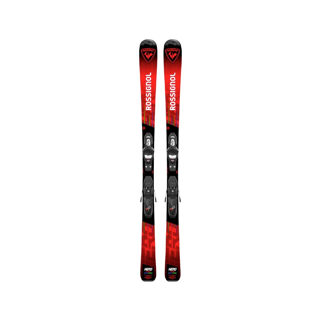 Skis Rossignol Hero Jr KID4 - Genetik Sport