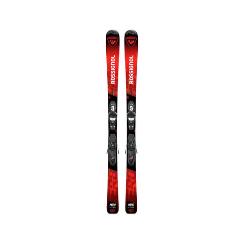 Skis Rossignol Hero Jr KID4 - Genetik Sport