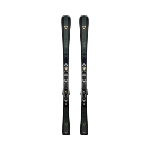 Skis Rossignol Nova 10 + XP11 Bindings - Genetik Sport