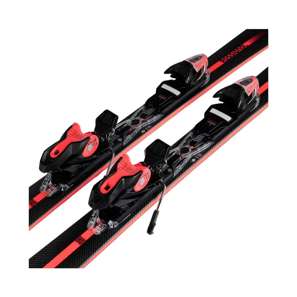 Women's Skis Rossignol Nova 10 + Xpress 11 B83 - Tonic Sun - Genetik Sport