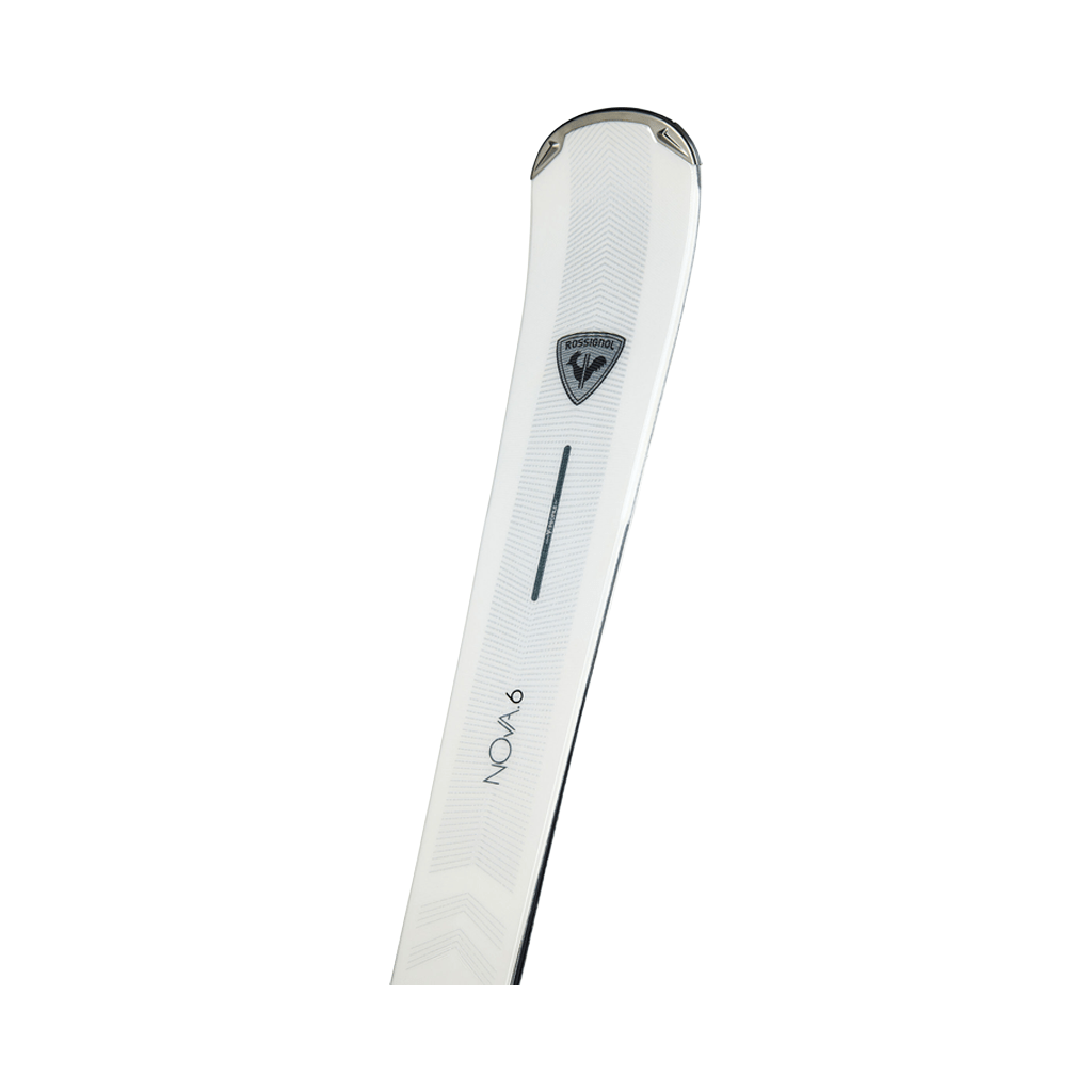 Women's Skis Rossignol Nova 6 + XP11 Bindings 2026 - Genetik Sport