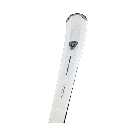 Women's Skis Rossignol Nova 6 + XP11 Bindings 2026 - Genetik Sport