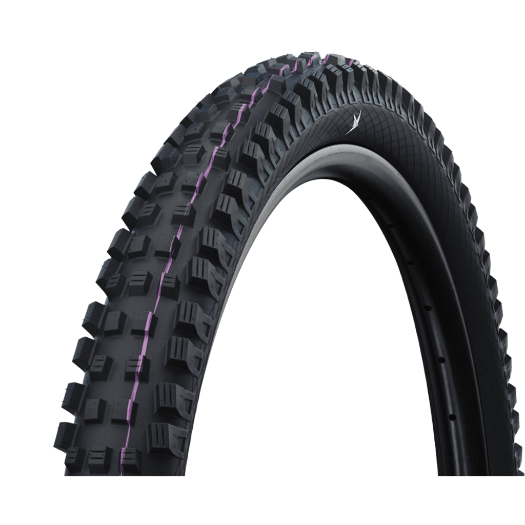 Tire Schwalbe Magic Mary Gravity 27.5 x 2.5 Addix Soft Radial - Genetik Sport