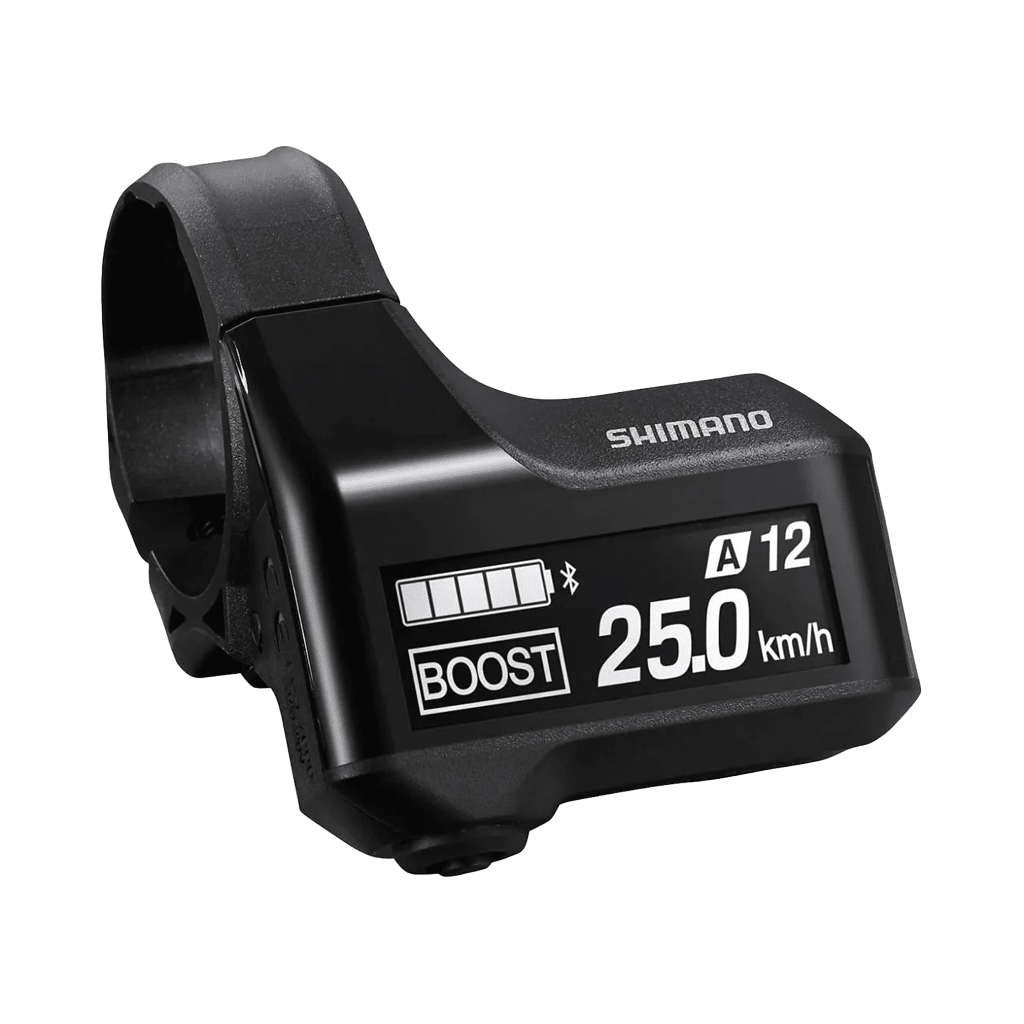 Cycle Computer Shimano SC-E7000 - Genetik Sport