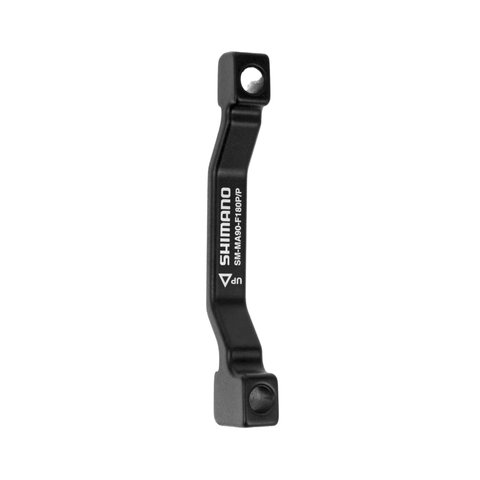 Disc Brake Caliper Mount Adapter Shimano SM - MA90 - F180P/P Post to Post 140mm to 160mm or 160mm to 180mm - Genetik Sport