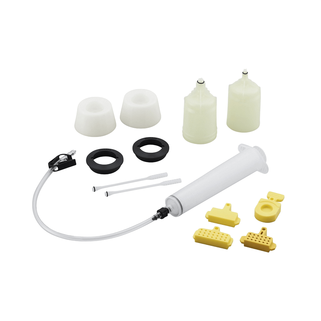 Professional Disc Brake Bleed Kit Shimano TL - BR - Genetik Sport