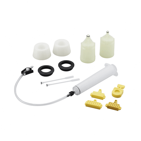 Professional Disc Brake Bleed Kit Shimano TL - BR - Genetik Sport