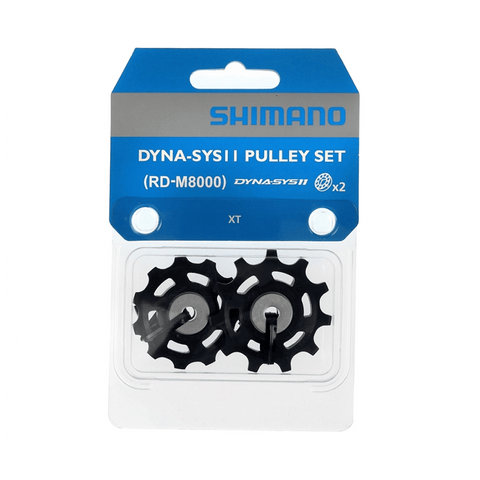 Pulley Set Shimano XT RD - M8000 - Genetik Sport