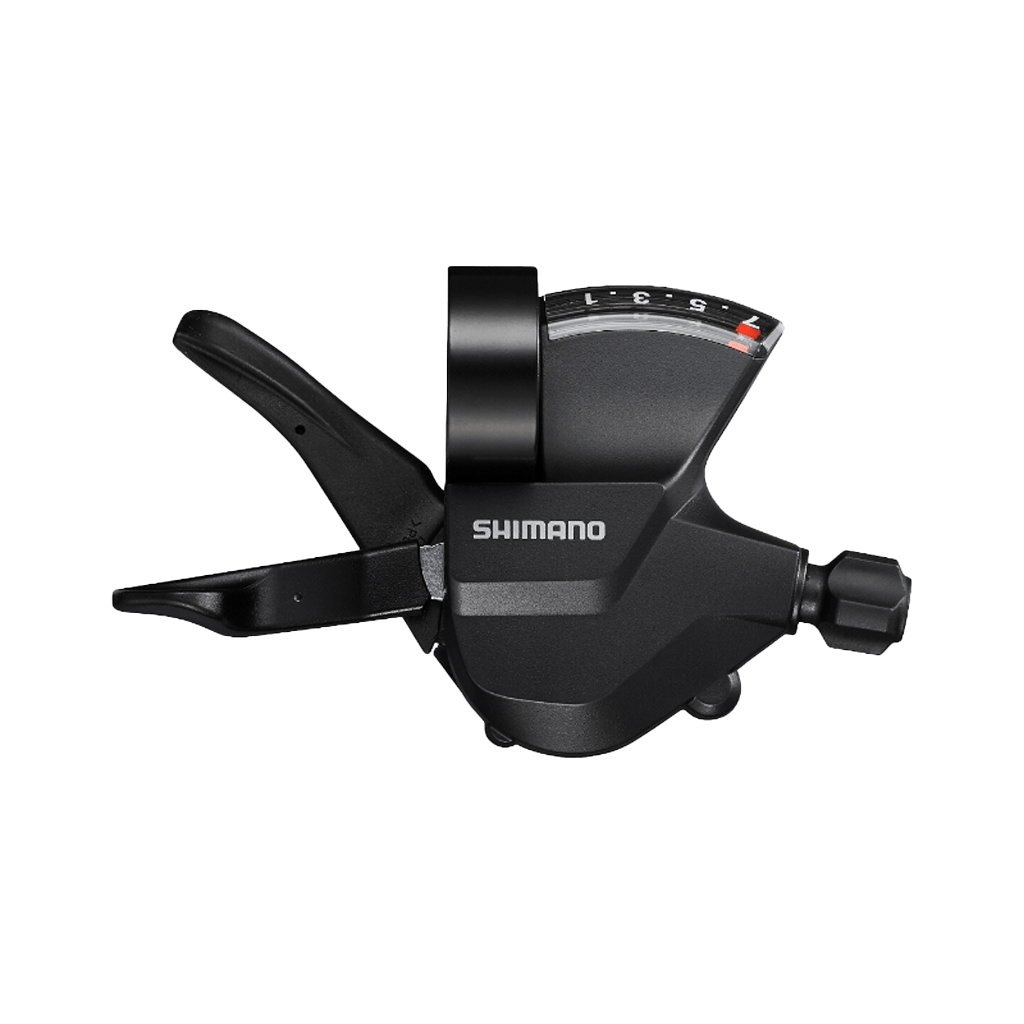 Shift Lever Shimano SL - M315 - 7R 7sp Rapidfire Plus - Genetik Sport