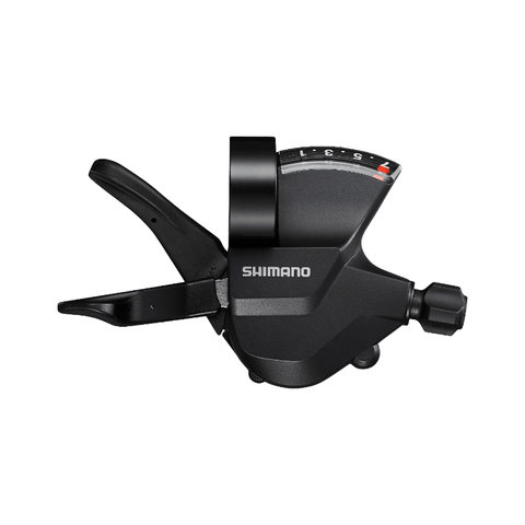 Shift Lever Shimano SL - M315 - 7R 7sp Rapidfire Plus - Genetik Sport
