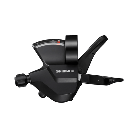 Shift Lever Shimano SL - M315 - L 3sp Rapidfire Plus - Genetik Sport
