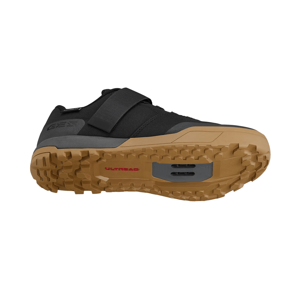 Shoes Shimano SH - GE500W - Black / Amber - Genetik Sport