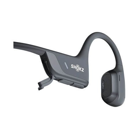 Headphones Shokz OpenRun Pro 2 - Black - Genetik Sport