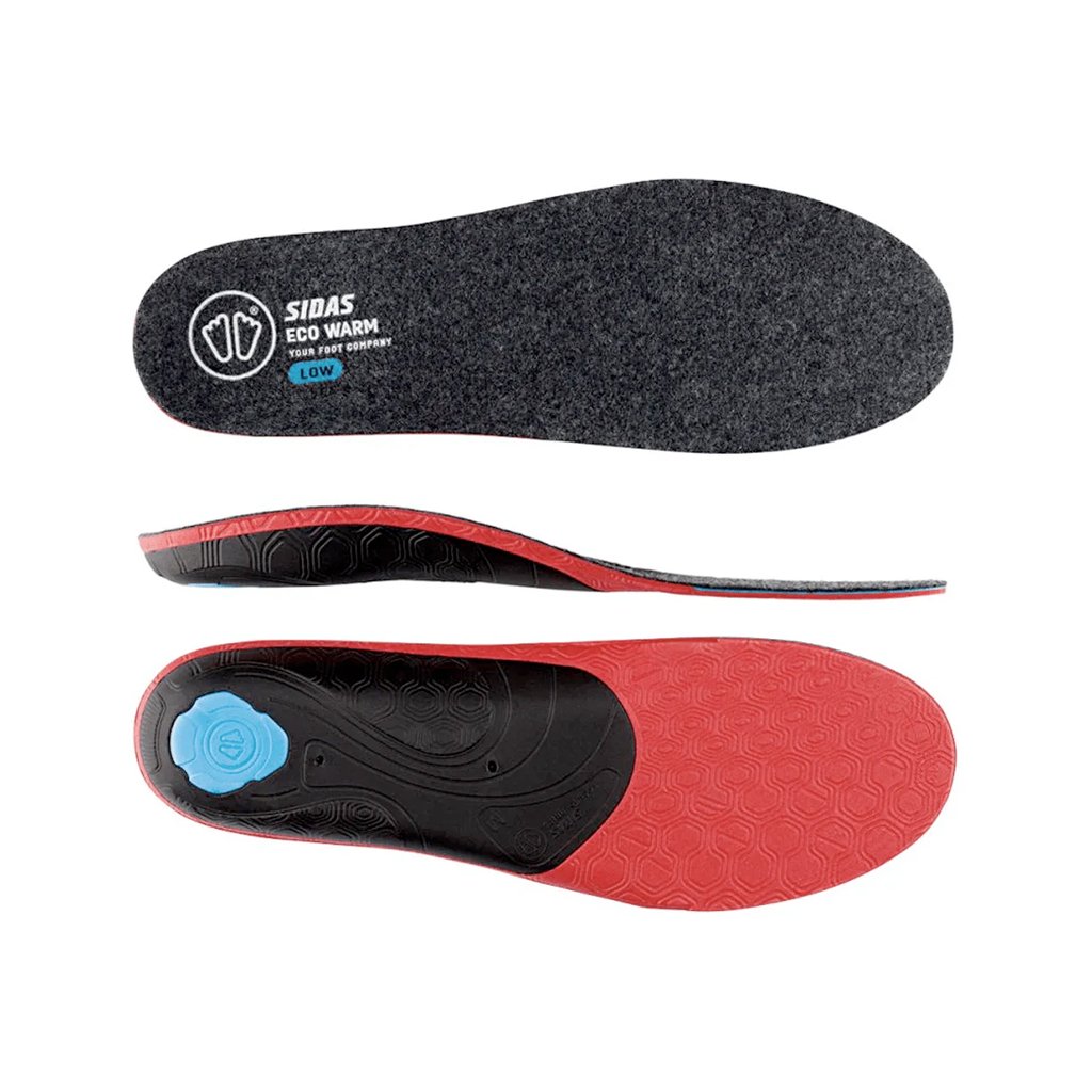 Insoles Sidas 3feet Eco Warm Low - Genetik Sport