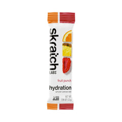 Sport Hydration Drink Mix Skratch Labs 22g - Fruit Punch - Genetik Sport