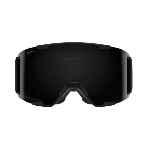 Goggles Smith Stash XL Blackout - ChromaPop Sun Black - Genetik Sport