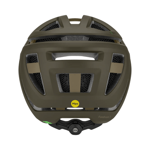 Helmet Smith Forefront 3 MIPS - Matte Forest - Genetik Sport