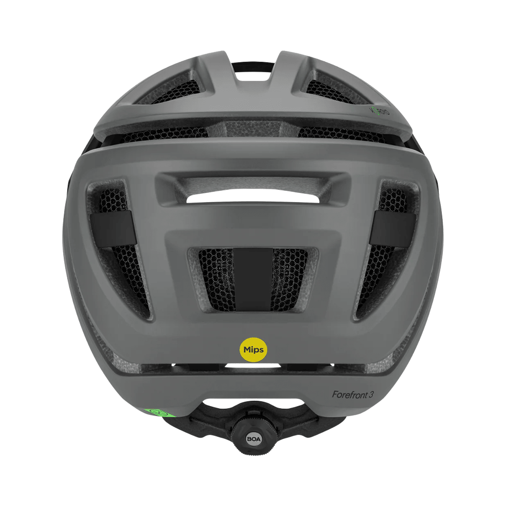 Helmet Smith Forefront 3 MIPS - Matte Slate - Genetik Sport