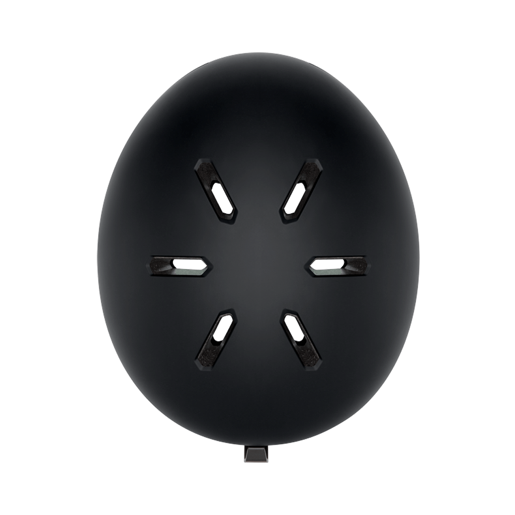 Helmet Smith Rodeo - Matte Black - Genetik Sport