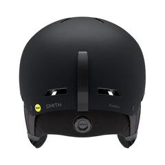 Helmet Smith Rodeo Mips - Matte Black - Genetik Sport