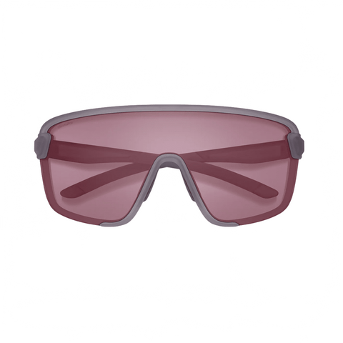 Sunglasses Smith Bobcat Matte Meteorite Crystal - ChromaPop Low Light Rose / Clear - Genetik Sport
