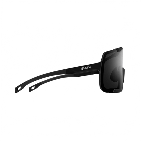 Sunglasses Smith Syncline Matte Black - ChromaPop Black / Clear - Genetik Sport