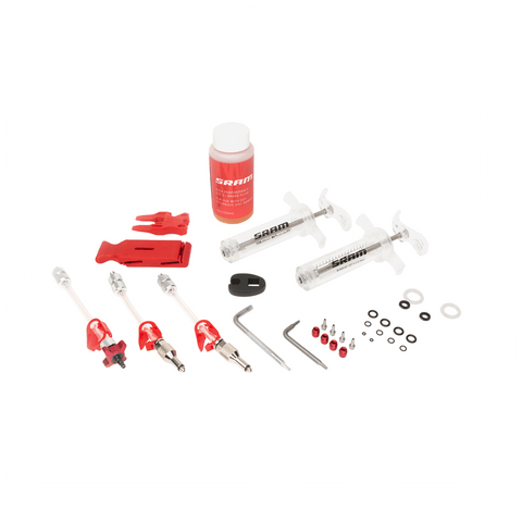 Bleed Kit Pro Sram V2 DOT - Genetik Sport