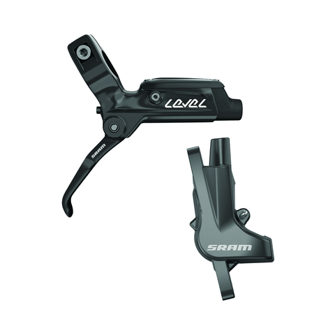 Brake Sram Level Front - Black - Genetik Sport