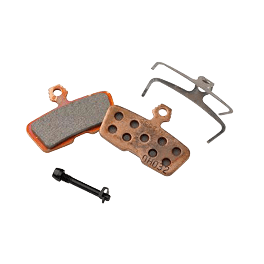 Disc Brake Pads Sram Code 2011+ Metallic - Genetik Sport
