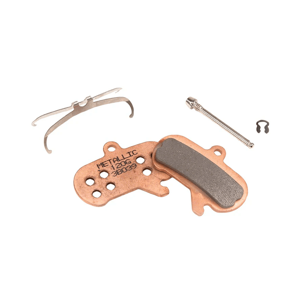 Disc Brake Pads Sram Maven Metallic - Genetik Sport