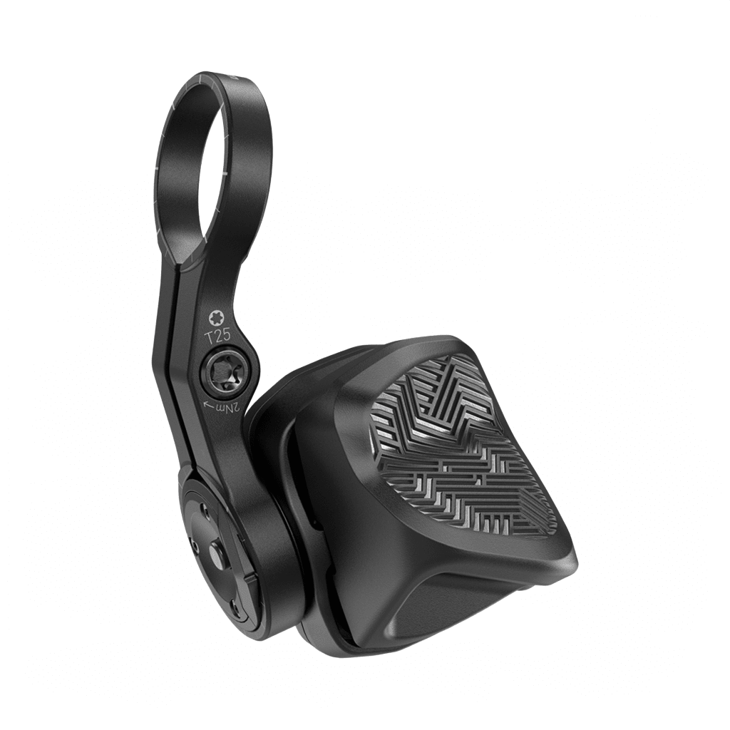 Electronic Shifter Sram AXS POD Rocker D1 Left - Black - Genetik Sport