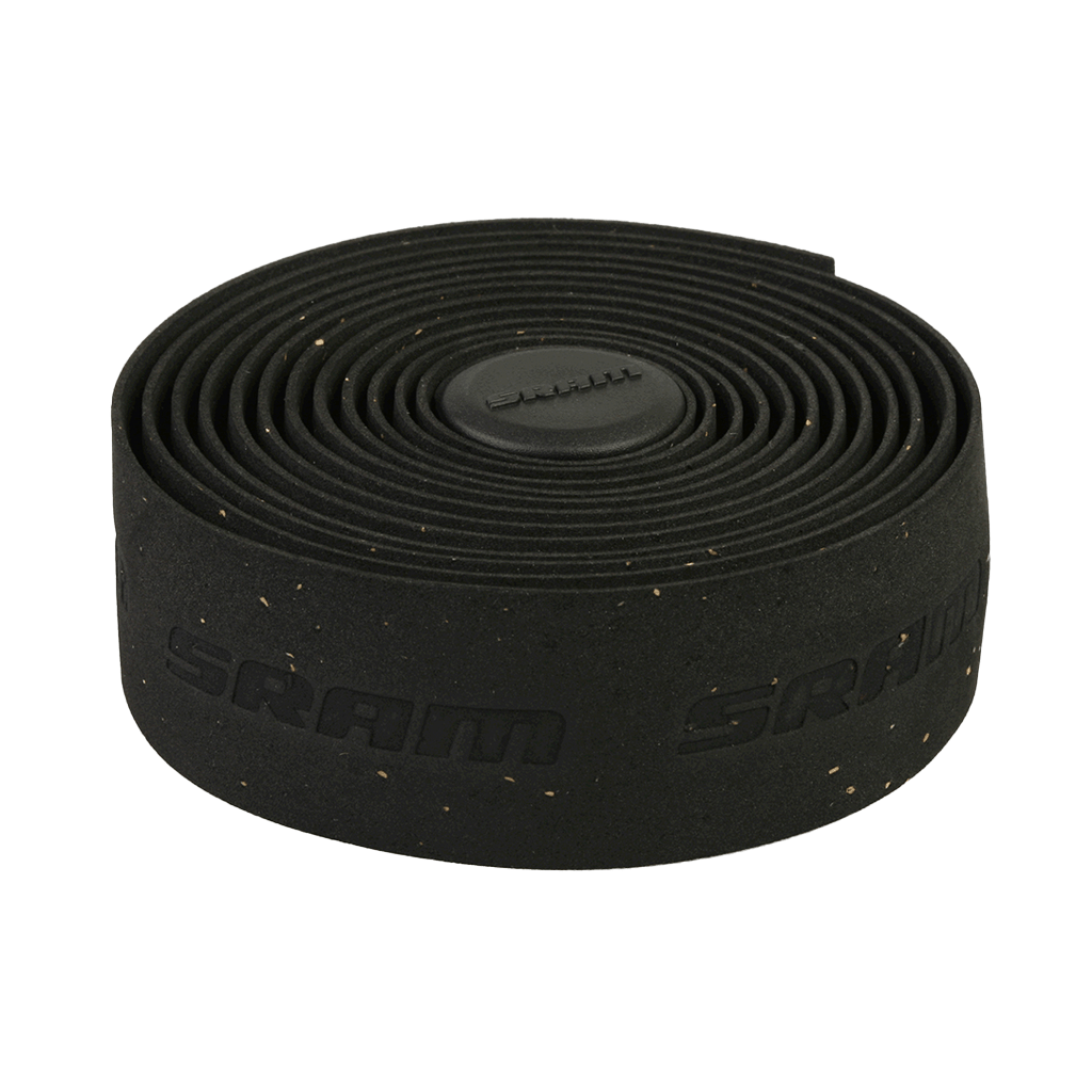 Handlebar Tape SRAM Supercork - Black - Genetik Sport