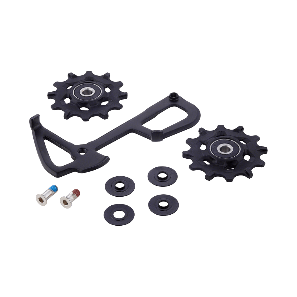 Pulley & Inner Cage Kit Sram GX 1x11/Force1/Rival1 Type 2.1 - Genetik Sport