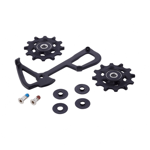 Pulley & Inner Cage Kit Sram GX 1x11/Force1/Rival1 Type 2.1 - Genetik Sport
