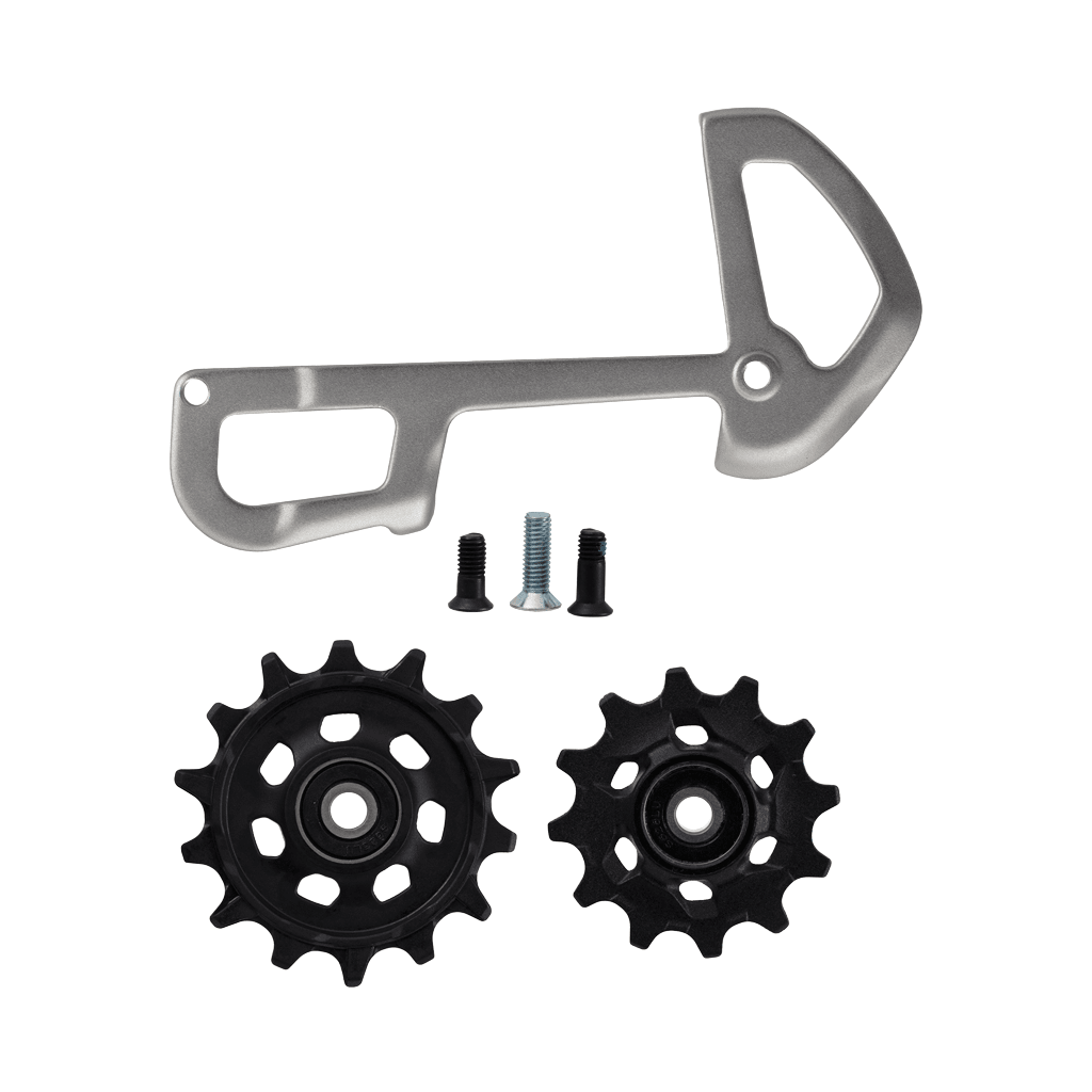 Pulley & Inner Cage Kit Sram X01 Eagle 12sp - Genetik Sport
