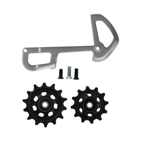 Pulley & Inner Cage Kit Sram X01 Eagle 12sp - Genetik Sport