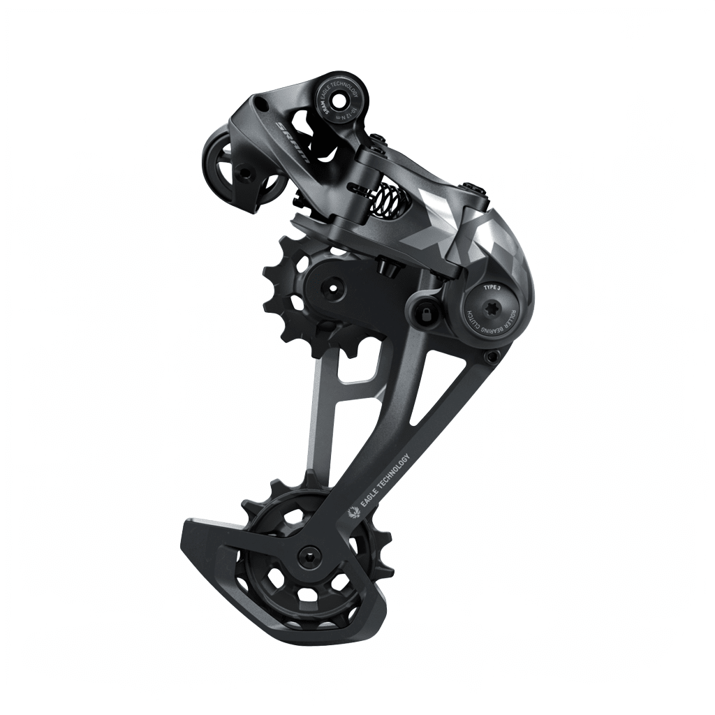 Rear Derailleur Sram X01 Eagle B2 12sp - Lunar - Genetik Sport
