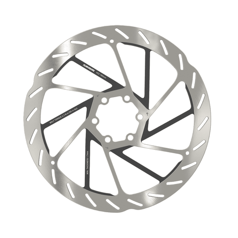 Rotor Sram HS2 6 - Bolts ISO 180mm - Genetik Sport