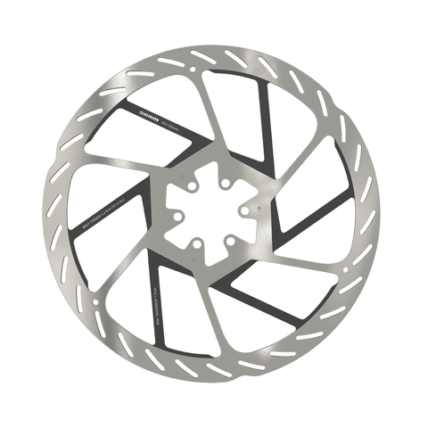 Rotor Sram HS2 6 - Bolts ISO 220mm - Genetik Sport