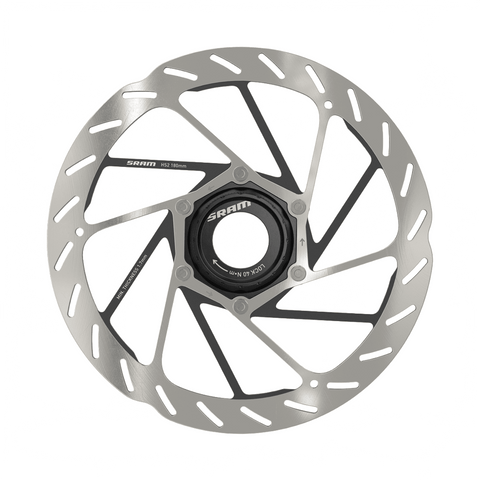 Rotor Sram HS2 Centerlock 180mm - Genetik Sport