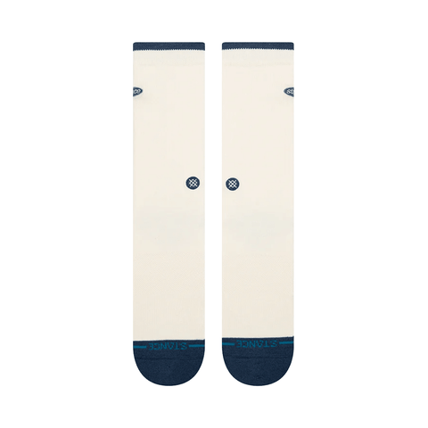Socks Stance Blurred Crew - Canvas - Genetik Sport