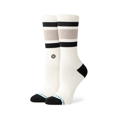 Socks Stance Boyd Crew - String Grey - Genetik Sport