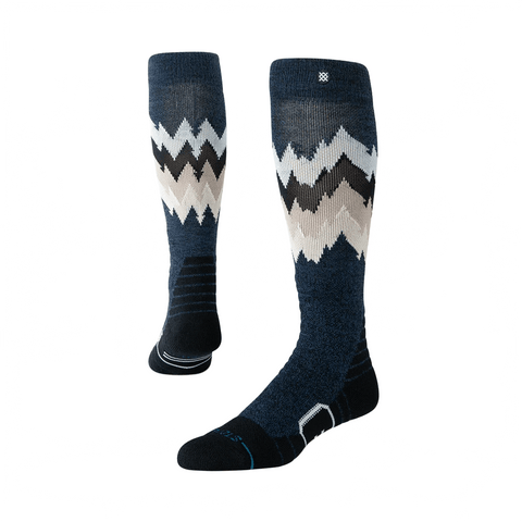 Socks Stance Womens Snow Thompson Mid WL - Blackheather - Genetik Sport